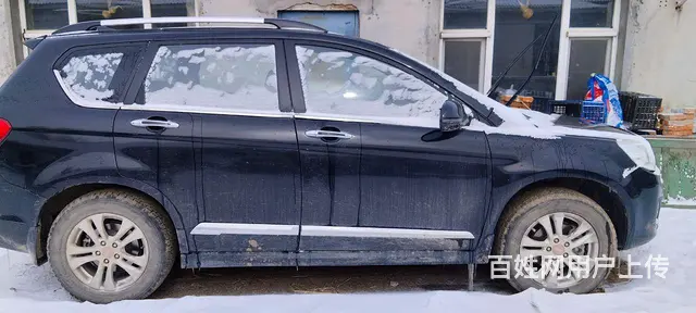 哈弗H6 2014款 H6 运动版 2.0T 手动 四驱运动 - 图片 1