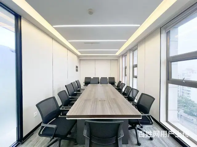 卡美迪大厦地铁9号线簇桥站武侯新城精装写字楼首月入驻免租金 - 图片 3