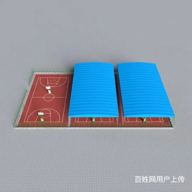 移动式推拉雨棚遮雨活动伞可移动棚伸缩防违建帐篷户外 - 图片 6