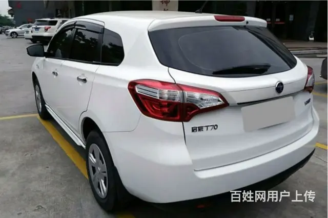 启辰R50 2015款 R50X 1.6 手动 潮 - 图片 9