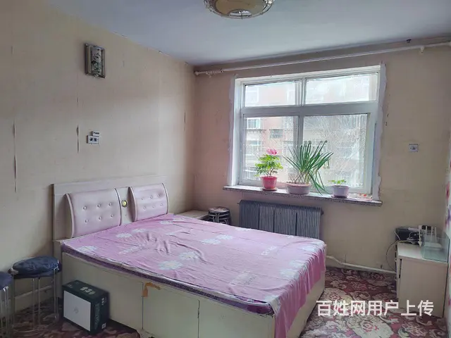 珠江附近4楼65平双阳卧简装22.8万燕都小学一中 - 图片 1