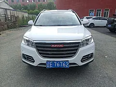 哈弗H6 2014款 H6 运动版 1.5T 手动 运动版四