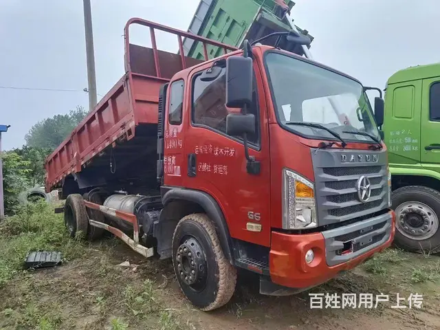 湖北大运 自卸车 国5 - 图片 2