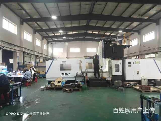 铁西开发区1230平厂房办公楼出租 - 图片