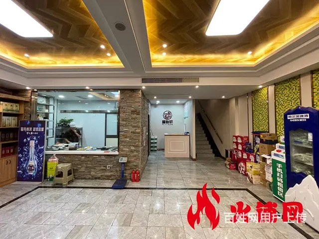 （火铺网）泗阳县新世界花苑西北门私房菜馆转让（找店免费） - 图片 4