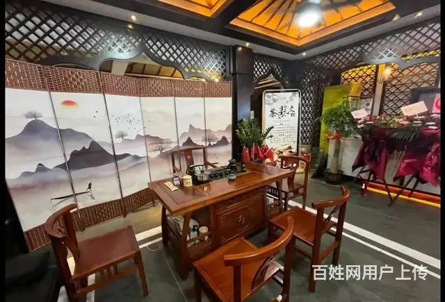 （51旺铺推荐）乐天城836平棋牌室茶艺转让 - 图片 10