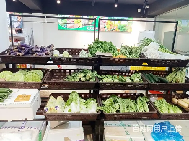 （老板本人 ）（好消息）袁家岭小区出入口生鲜店优价转让 - 图片 6