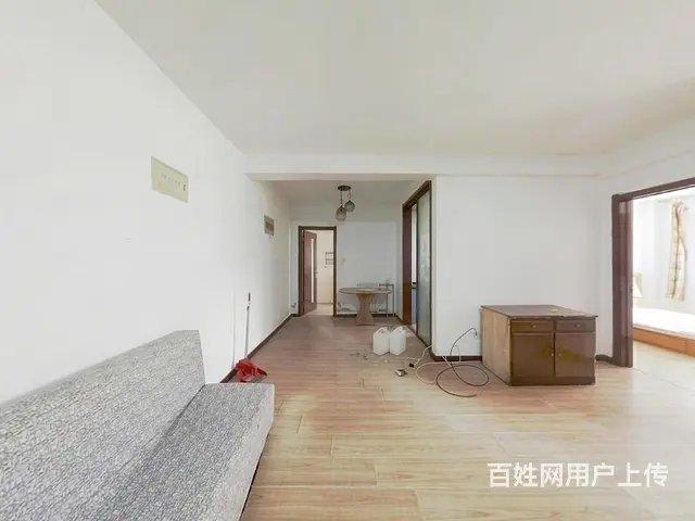 天籁花园带装修，双南卧两居室，户型方正，采光很不错 - 图片 3