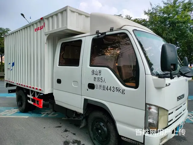 庆铃 厢式货车 国4 - 图片 3