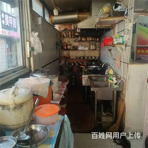 铁东文化宫对面洛阳美食街快餐店出兑 - 图片 4