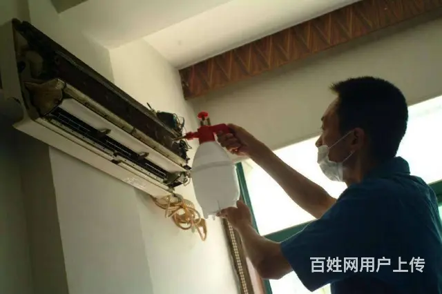 萧山北干街道附近空调维修-24小时快速上门服务 - 图片