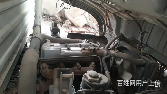 16年时风2000车 高低速 825胎 - 图片 3
