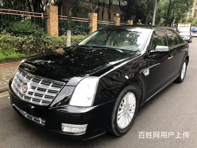 凯迪拉克 赛威SLS 2012款 2.0T 手自一 - 图片 6