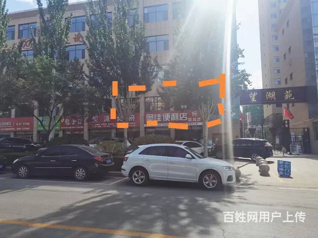 【同城搜铺网免费找店】望湖苑临街240平出租 - 图片 1