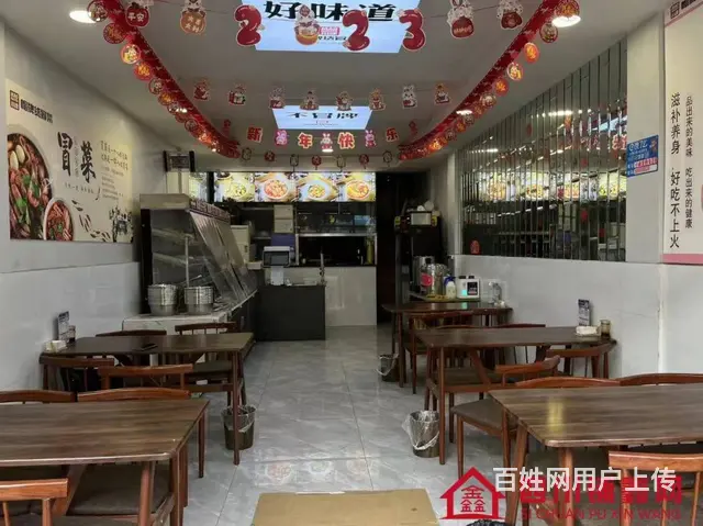 （四川铺鑫网）回风七小48平冒菜店转让 - 图片 2