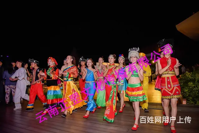 活动策划、展会搭建、灯光音响、LED屏、摄像、演出 - 图片 6