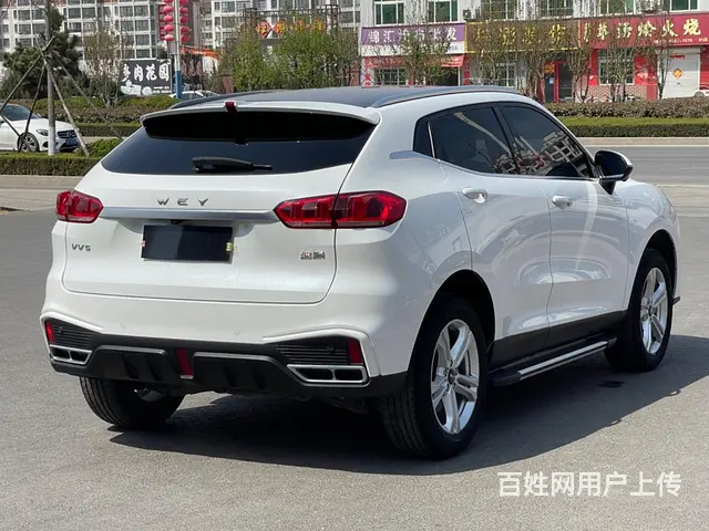 WEY VV5 2019款 1.5T 双离合 两驱潮先锋 - 图片 6