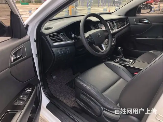现代 名图 2017款 1.8 手自一体 GLS 智能型 - 图片 5