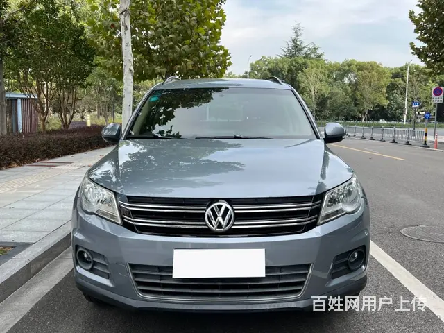 大众 途观 2010款 1.8TSI 手自一体 四驱菁英版 - 图片 2