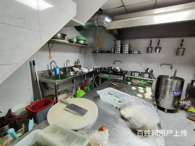沈北蒲河路旺地羊汤馅饼馆出兑 - 图片 2