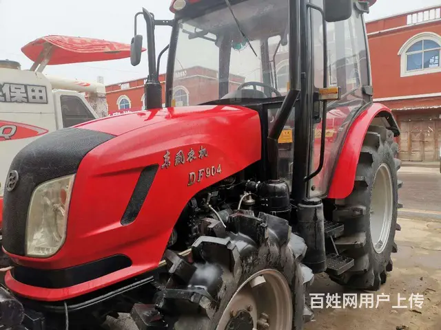 东风904拖拉机一台低价转让，全新车，看上联系 - 图片 4