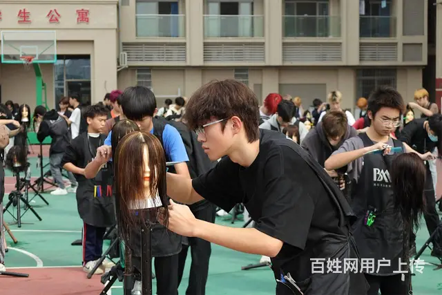 广州学美发，到百美汇学校，更全面更专业 - 图片 6