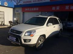 起亚狮跑 2007款 2.0L 手动 前驱 GLS