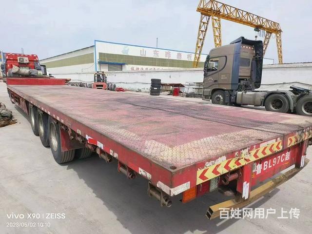 一套17.5*3反装大轮胎原车 价格不高的图片