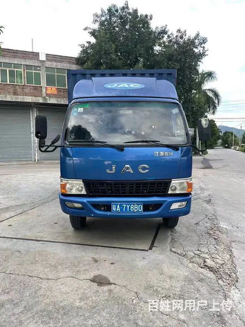 14年江淮4米2厢式货车，车况精品 - 图片 1