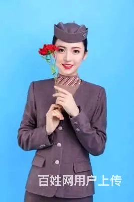 高铁乘务员2021招聘中 - 图片