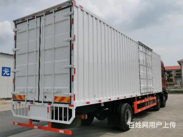 九米六天龙箱车 - 图片 5