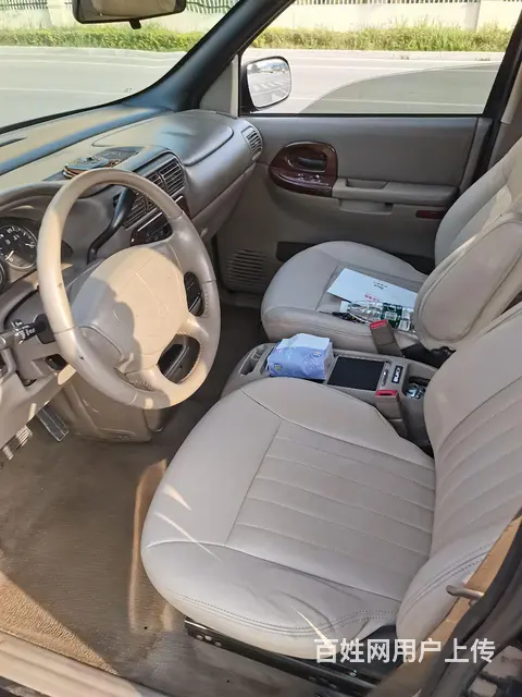 别克GL8 2007款 2.5 自动 GT 7座精英版 - 图片 3
