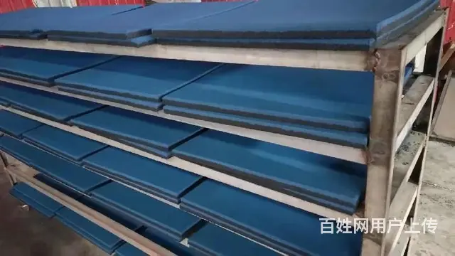 日照自锁扣橡胶地垫厂家 - 图片 4