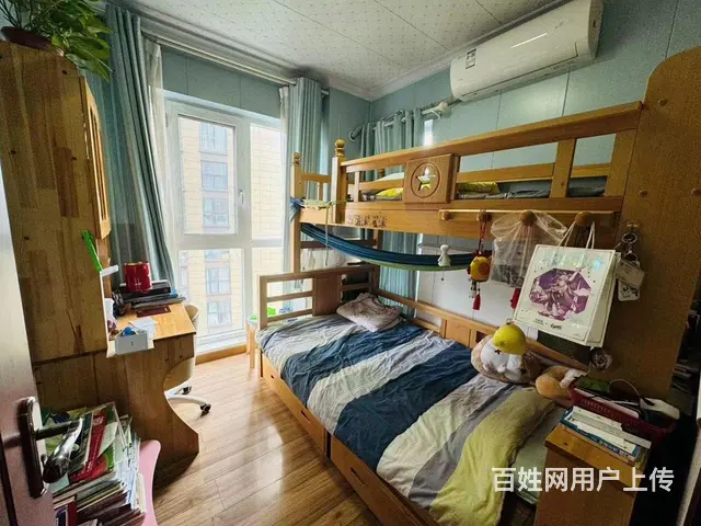 书院路碧沙湖地铁口附近，家电齐全，小区环境好，新小 - 图片 2