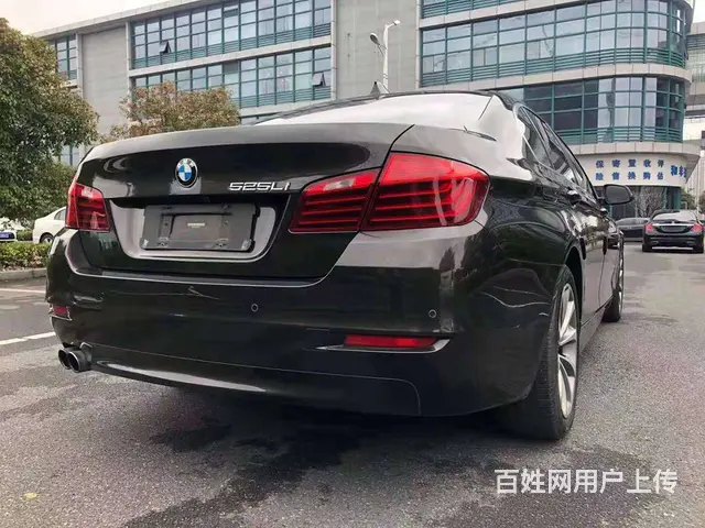 宝马5系 2014款 525Li 2.0T 手自一体 领先型 - 图片 10