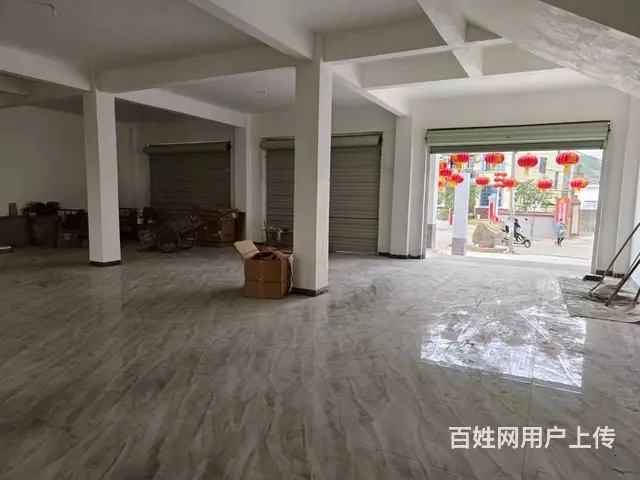 (麦子邦免费找店)房东直租,龙门镇菜市场出口三层临街商铺! - 图片 6