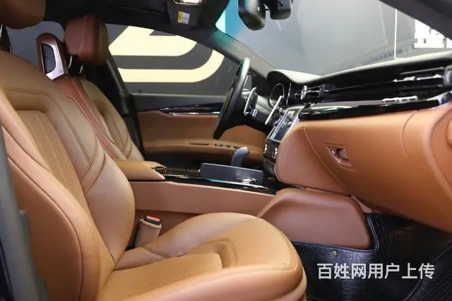 玛莎拉蒂总裁 [进口] 2015款 3.0T 自动 - 图片 12