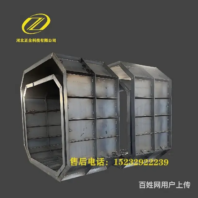 化粪池模具加工,化粪池模具自动化生产 - 图片 2