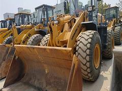 菏泽本地二手装载机市场 转让柳工856先导侧卸铲车