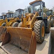 昭通地区二手装载机市场 柳工旧50隧道侧卸装载机