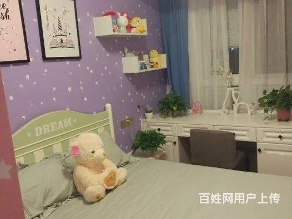 钟楼路劲城市主场3室2厅精装修拎包入住 - 图片 3