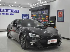 斯巴鲁BRZ [进口] 2013款 2.0L 自动