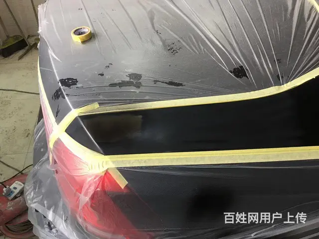 沈阳汽车快速补漆，划痕修复，凹陷修复，玻璃修补 - 图片 2