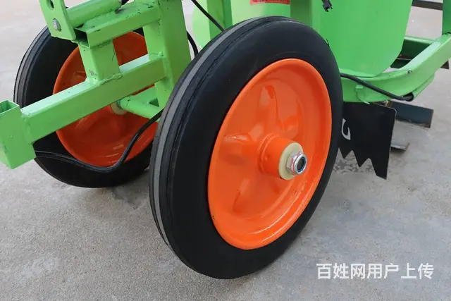手推式小型除草机 电动除草松土机 电动开沟锄草机徐 - 图片 3