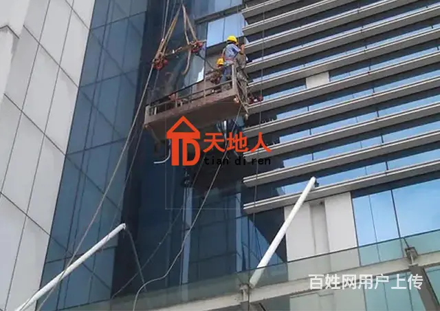 淄博玻璃门更换维修玻璃门安装制作玻璃隔断门窗换玻璃幕墙玻璃顶 - 图片 11