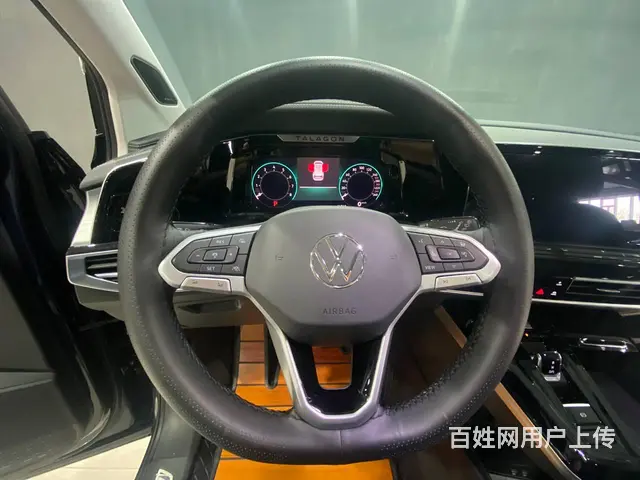 【搞定了！】大众揽境2022款 揽境 380TSI 四驱旗舰 - 图片 11