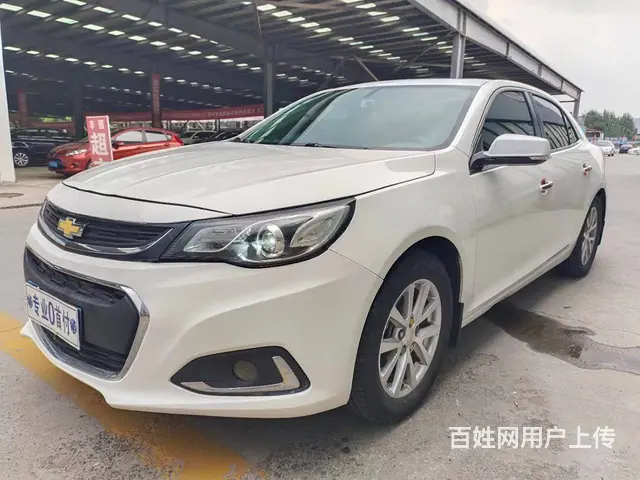 雪佛兰 迈锐宝 2017款 迈锐宝XL 1.5T 手自一体 - 图片 1