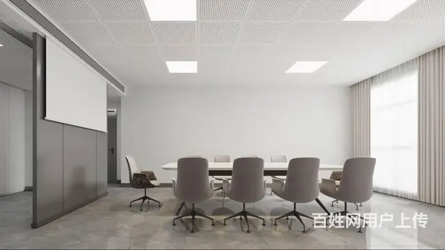 2个地铁口+1个城铁口+纯写字楼+24小时空调+雨花区树木岭 - 图片 8