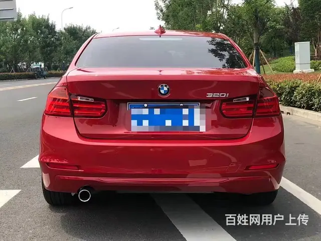 宝马3系 2015款 320i 2.0T 手自一体 超悦版 - 图片 10
