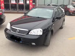 别克凯越 2008款 1.6L 手动 标准型 (国